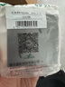 NVC雷士电工开关插座 10a六孔插座 86型暗装插座面板 灰色 实拍图