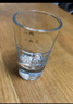 青苹果二两杯白酒杯套装 加厚无铅水晶玻璃带2两刻度观山杯冰山底 6只装 实拍图