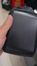 纽曼（Newsmy）2TB 移动硬盘机械 星瀚金属系列 USB3.0 2.5英寸 雅青色 高速稳定 办公数据备份照片备份+收纳袋 实拍图