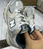 NEW BALANCE4-7岁中童秋季Y2K经典网面运动鞋PZ530KA 实拍图
