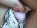 9i9婴儿被子空调被宝宝夏凉被春薄被幼儿园午睡儿童被芯水洗棉A63粉 实拍图
