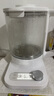 米家小米智能养生壶烧水壶电热水壶玻璃恒温壶 泡茶煮茶器一体 儿童冲奶自动保温 家用办公室1.8升P1 实拍图