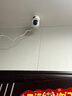 纽曼无线家用智能AI摄像头高清监控器360度无死角带夜视全景语音手机远程旋转可对话室内外家庭云台 实拍图