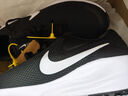 耐克NIKE男子跑步鞋REVOLUTION 7运动鞋FB2207-001黑44 实拍图
