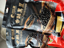 比比赞（BIBIZAN）炒黑豆500g 香酥黑豆炒货即食品休闲零食五谷杂粮粗粮炒熟高蛋白 实拍图