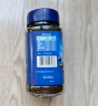 麦斯威尔（Maxwell House）速溶香醇黑咖啡100g 英国进口 0糖0脂低卡 经典拿铁 健身运动燃减 实拍图