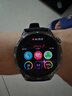 HUAWEI WATCH GT 5 国家补贴15% 幻夜黑46mm华为智能手表情绪健康助手玄玑感知系统 实拍图