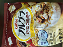 卡乐比（Calbee）即食燕麦片 巧克力味水果麦片400g 日本进口非油炸 早餐代餐零食 实拍图