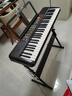 雅马哈电子琴PSR-E383/F52/283成人初学61键儿童教学便携智能考级373 PSR-F52官方标配+全套配件 实拍图