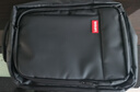 联想（Lenovo）笔记本电脑双肩包男士电脑包学生书包出差商务旅行包小新拯救者防泼水收纳背包 B42 实拍图