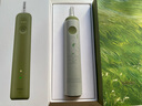 laifen徕芬新一代扫振电动牙刷SE礼盒款 莱芬舒适清洁护龈牙刷 情侣送男女友生日礼物 春山青 实拍图