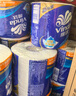 维达（Vinda）有芯卷纸 蓝色经典4层140克*27卷 厚韧耐用 卫生纸卷筒纸纸巾整箱 实拍图