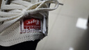 Onitsuka Tiger鬼塚虎男女鞋运动休闲鞋时尚百搭小白鞋MACHU RACER 1183B770 米色 44 实拍图