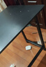 心有良家电脑桌办公桌转角组合家用学习桌转角L型桌子A029 160*120cm 实拍图