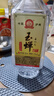 玉蝉老酒玉蝉大曲52度浓香型白酒泸州高粱纯固态发酵精品光瓶口粮酒 52度 500mL 1瓶 试饮品鉴 实拍图