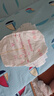 好奇（Huggies）铂金装纸尿裤M144片(6-11kg)中号婴儿尿不湿小桃裤裸感超薄透气 实拍图