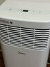 美的移动空调单冷 1匹/大1.5匹/2匹 双管家用空调一体机 租房卧室客厅宿舍 便携除湿免排水免专业安装 1匹 【单冷】行业销售TOP1 商家速发 实拍图