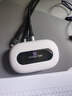 酷泽尔【柏林之声丨10W+好评】蓝牙耳机骨传导概念挂耳式真无线不入耳开放式舒适运动跑步长续航通话耳夹 荧光绿丨脉冲定向传音丨臻享版 【9D杜比音效】CVC通话降噪 实拍图