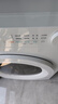美的（Midea）10公斤热泵烘干机 干衣机家用 除螨除潮 多重毛屑过滤 紫外线除菌 MH100V11F 国家补贴 实拍图