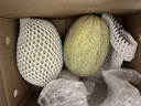 京鲜生 海南哈密瓜/西州蜜 2粒装 净重5-7斤 单果2.5斤起 水果端午礼盒 实拍图