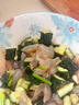 胜屿海蜇头开袋即食凉拌菜鲜脆海蜇皮新鲜无沙海蜇丝420g*6袋 实拍图