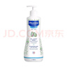 妙思乐（Mustela）儿童洗发沐浴二合一500ml 婴儿专用洗发水沐浴露法国进口 实拍图