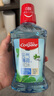 高露洁（Colgate）【孙颖莎同款】绿茶+薄荷+鲜果漱口水1500ml含氟深层清洁防蛀自营 实拍图