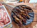 游牧御品 谷饲原切肥牛卷1斤 生鲜牛肉 牛肉卷 火锅食材 实拍图