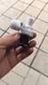 原装波轮洗衣机进水阀进水开关电磁阀通用配件连接管软管进水管子 100%全新原厂进水阀（白色款） 实拍图
