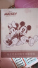 迪士尼（DISNEY）无线K歌麦克风音响话筒一体卡拉ok带声卡家庭KTV套装蓝牙音箱儿童玩具女孩生日毕业礼物 K201米妮 实拍图