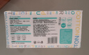 全棉时代（PurCotton）【丁禹兮同款】洗脸巾 100抽*1包加厚一次性棉柔巾60gsm20*20CM 实拍图