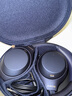 索尼（SONY）【618】WH-1000XM4 高解析度无线蓝牙 智能降噪 头戴式 深夜蓝 高考祝福礼物 实拍图