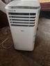 美的（Midea）移动空调家用一体机免排水免专业安装 双管可选全直流家用除湿冷风厨房空调立式空调户外空调 大1匹 强劲制冷 实拍图