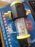 典丞自动清洗前置过滤器家用大流量自来水反冲洗全屋铜中央净水机井水厨房中央滤水地下水进水管道0102 4/6分螺纹通用【活动款】JD快递 实拍图