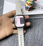 奥特优（AOTEYOU）华强北手表S10Ultra顶配版插卡智能手表任意下载app拍照搜题手表儿童电话手表成人运动手表可微信 S10插卡蓝牙双模【钛银】华强北7月新款柜台尖货 实拍图