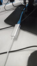 毕亚兹 USB3.0转有线网口 千兆网卡 RJ45网线接口转接头 免驱动转换器 笔记本电脑小米盒子外置网卡 实拍图