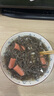 川岛屋（KAWASIMAYA）川岛屋日式拉面碗家用高级感陶瓷斗笠大碗大号面条碗高颜值汤面碗 8英寸斗笠碗(喵趣) 实拍图