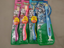 DARLIE好来(原黑人)乐固齿儿童牙刷6-12岁1支 软毛刷头宝宝护龈颜色随机 实拍图