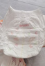 好奇（Huggies） 铂金装拉拉裤 婴儿成长裤轻薄透气小桃裤尿不湿 XL64片【12-17kg】 实拍图