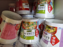海福盛方便食品速食汤冲泡免煮懒人早餐FD冻干汤5味10杯90g 实拍图