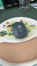 罗技（Logitech）M185鼠标 无线鼠标 办公鼠标 对称鼠标 黑色灰边 带无线2.4G接收器 实拍图
