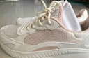 斯凯奇（Skechers）女鞋夏季软底运动跑步鞋舒适外穿网面透气休闲鞋健步鞋117224 实拍图
