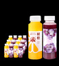 褚橙100%NFC鲜榨橙汁245ml*6瓶+葡萄复合果蔬果汁饮料245ml*6瓶 实拍图