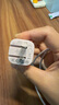 ANKER安克冰点快充 苹果16充电器PD30W氮化镓20W适用iPhone16promax15/14Apple华为手机type-c插头粉 实拍图