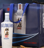 杜康 老窖豪享版 浓香型白酒 52度 750ml*6瓶 整箱装 实拍图