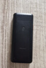 飞利浦（PHILIPS）E568A 星空黑 升级版 移动联通电信4G全网通 老年人手机智能 超长待机学生手机 直板按键 实拍图