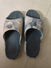 361°拖鞋男女AG运动凉鞋软弹耐磨居家防滑运动拖鞋涉水情侣拖鞋沙滩鞋 燕麦奶/羊皮纸色【男】 45 实拍图