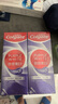 高露洁（Colgate）【孙颖莎同款】色修美白牙膏90g*2紫色去牙渍亮白清新口气百香果 实拍图