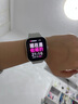 小米（MI）REDMI Watch 5 皎月银 国家补贴 澎湃OS 2 心率血氧监测 蓝牙通话 红米手表5 智能手表 小米汽车 实拍图