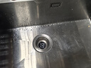 华帝（VATTI）水槽厨房洗菜盆一体盆大单槽 家用厨房水池盆不锈钢水槽-以旧换新 实拍图
